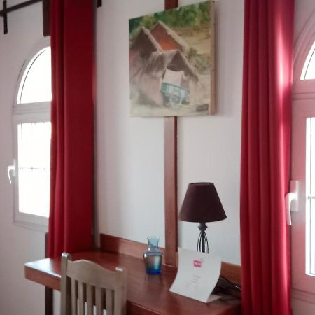 Chambre D'Hote Villa Maritampona Antsirabe Exterior photo