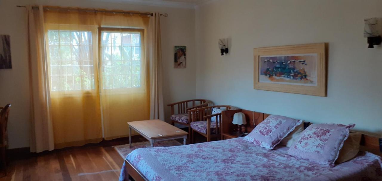 Chambre D'Hote Villa Maritampona Antsirabe Exterior photo