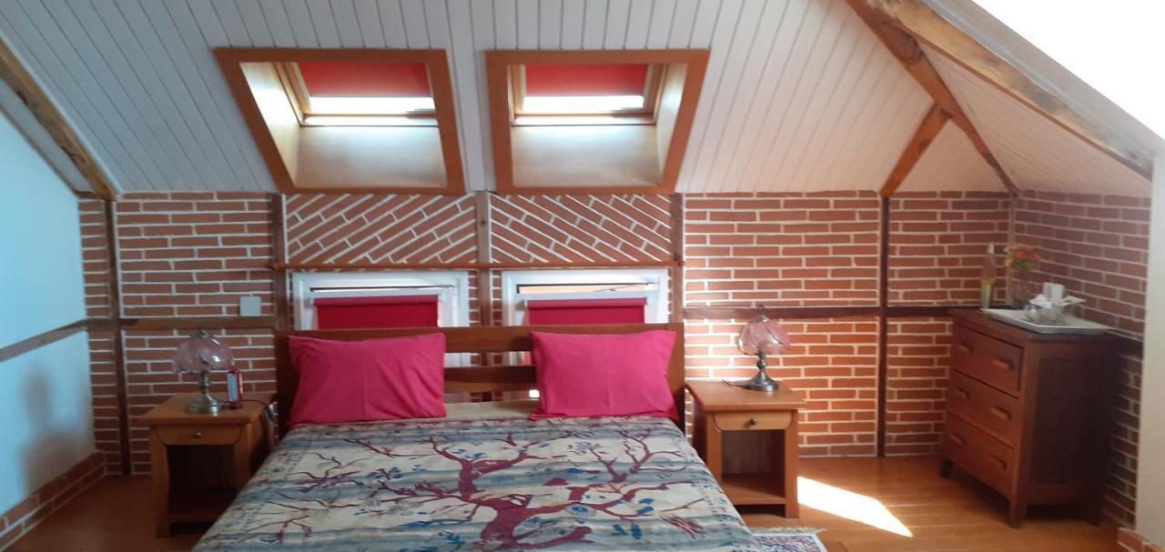 Chambre D'Hote Villa Maritampona Antsirabe Exterior photo